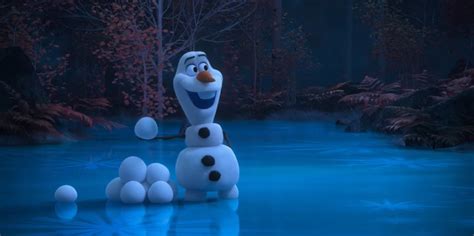 Frozen 2 documentary reveals movie had deleted Olaf scene