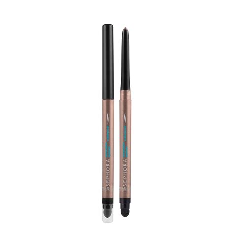 Retractable Waterproof Eyeliner SEPHORA COLLECTION ≡ SEPHORA