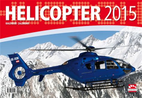 Hubschrauber Helicopter Kalender 2017 Hubschraube 4