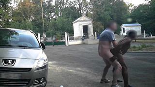 White Daddy Fucks Black Thug In Cemetery Free Gay Porn 5e XHamster