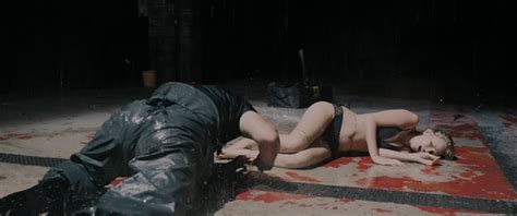 Naked Ingrid Garcia Jonsson In Sweet Home