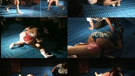 Hot Sexy Female Fighters Wont Tap Out CFLD Part High Resolution AVI Format Japanese