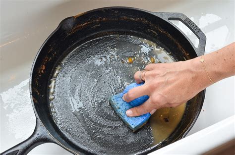 How To Clean Le Creuset Grill Pan Pickup