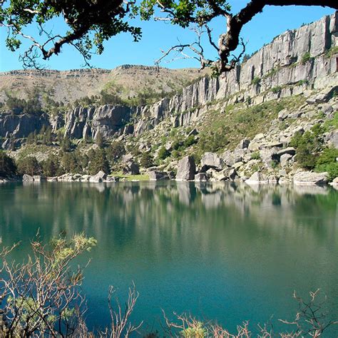 Laguna Negra Cubillo del César Entorno tranquilo y natural