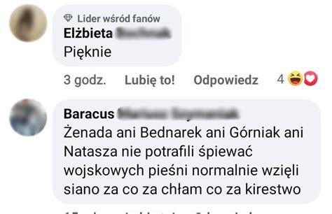 Nies Ychane Co Wczoraj W Gi Ycku Na Koncercie Dla Wojskowych Zrobi A