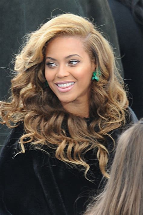 Beyonce New Hairstyle