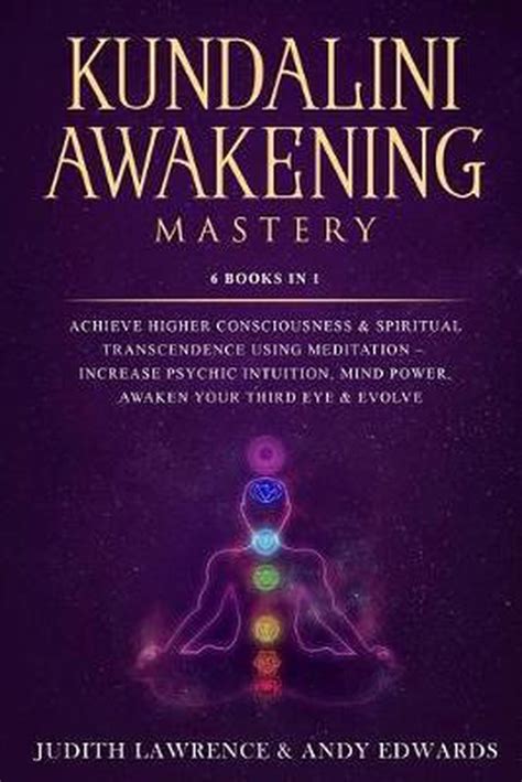 Kundalini Awakening Mastery 9781691255245 Andy Edwards Boeken