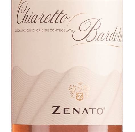 Zenato Chiaretto Bardolino Rose Rose Wijn Faberwineworld Nl