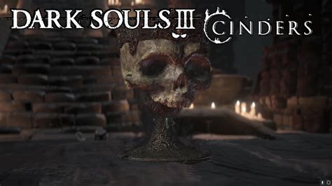 Dark Souls 3 Mod Cinder Wolnir 36 Deutsch Youtube