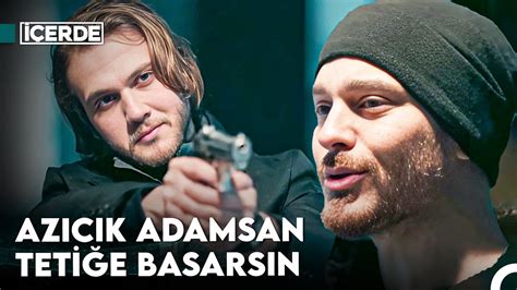 Sarp Yılmaz ın İntikam Yemini 39 İçerde YouTube