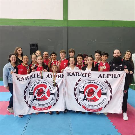 Equipe De Urussanga Conquista 13 Medalhas Em Campeonato Estadual