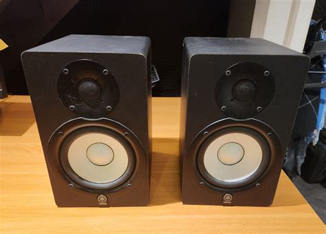 Hs M Yamaha Hs M Audiofanzine