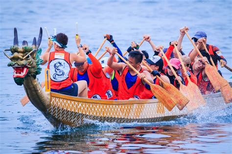 Hong Kong Jun Dragon Boat Races The Real Highlight Of Playtimes