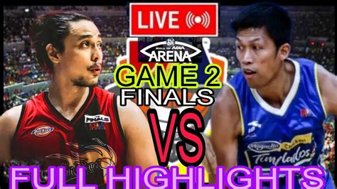 San Miguel Vs Magnolia Full Highlightspba Game Todaypba Highlights