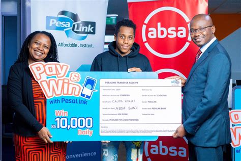 Absa Bank Kenya On Twitter Congratulations Caleb Kirui For Being The