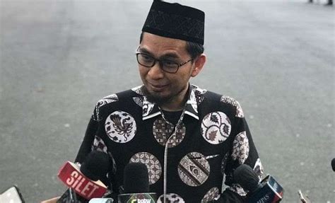 UAH Takziah Ke Rumah Dinas Ridwan Kamil Memberikan Ketentraman