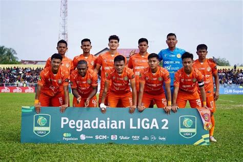 Daftar Pemain Persiraja Banda Aceh Pada Babak Playoff 12 Besar Grup X