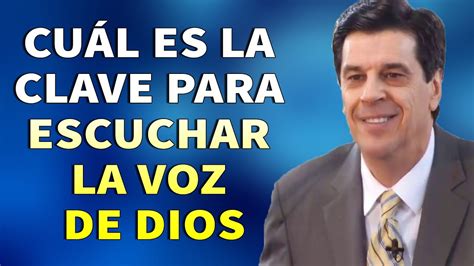 Josue Yrion Predicas Cu L Es La Clave Para Escuchar La Voz De Dios