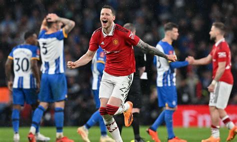 Fa Cup In Finale Sar Derby Di Manchester United Contro City Il