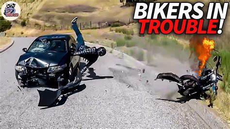 Crazy Epic Insane Motorcycle Crashes Moments Best Of The Week