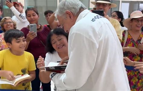 REALIZA AMLO RECORRIDO EN EL TREN MAYA Reportero Ambulante