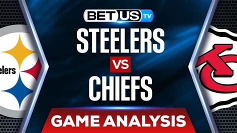 Steelers vs Chiefs: Picks & Preview (Jan11th)