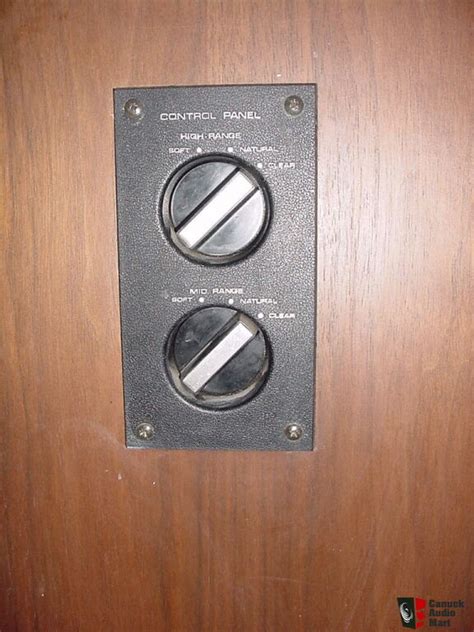 Ultra Rare Sansui Sp 3005 Speakers Need Some Tlc Photo 476014 Us