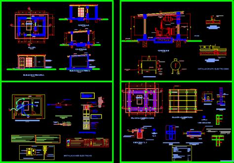 Autocad electrical template - aeplm