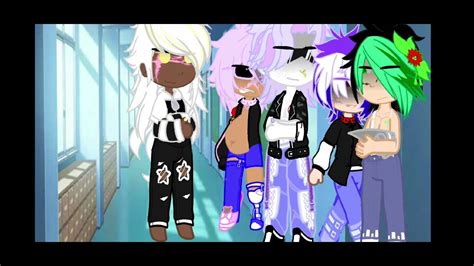 The Blind Boy S Bodyguard S Ep Gacha Club Gay Love Story Fivesome YouTube