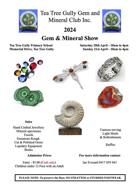 Gem Mineral Show