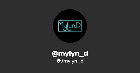 Mylynd Instagram Facebook Tiktok Linktree