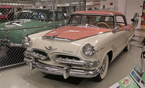 Mm Retro Write Up 1955 1956 Dodge Lafemme Lexus Enthusiast