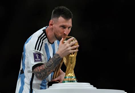 Lionel Messi Says There Is Nothing Left To Achieve In Football After