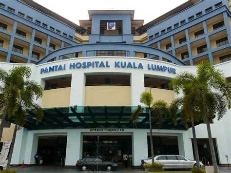 Pantai Hospital Kuala Lumpur 吉隆坡班台医院 - Private Hospital in Kuala Lumpur ...