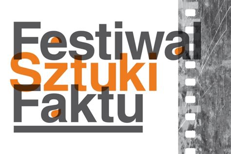 Festiwal Sztuki Faktu I Piotr Kraśko w Toruniu Radio Sfera UMK