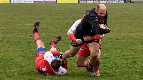 Régional 1 finale les rugbymen de La Châtre veulent être prophètes