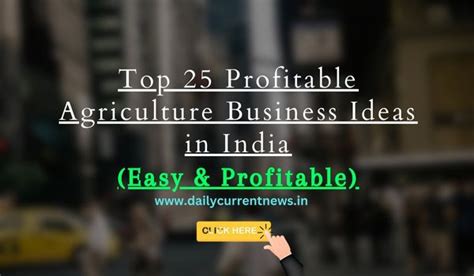 21 Best Agriculture Business Opportunities In India 2024 Most Popular