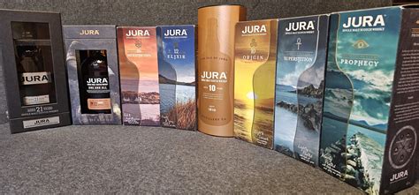 Jura – Christoph's Whisky Sammlung