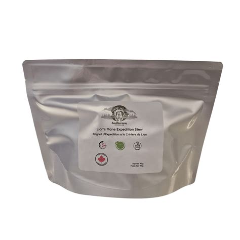 Buy Lions Mane Expedition Stew | Smithereens Mushroom