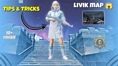 Top Livik Map Tips And Tricks Bgmi Update Tricks In Livik