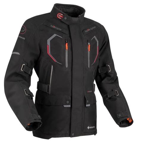 Veste Bering HURRICANE GORE TEX Motoblouz