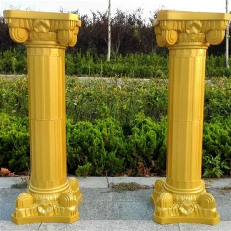 Golden Wedding Pillar At Rs 4500 In Mumbai ID 19127808473