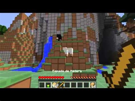 Minecraft Temp1 Ep1 Mi Primera Noche En Minecraft YouTube