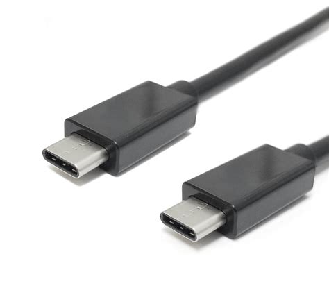 Usb C To Usb C 33 Ft Datacharging Cable Lava Computers