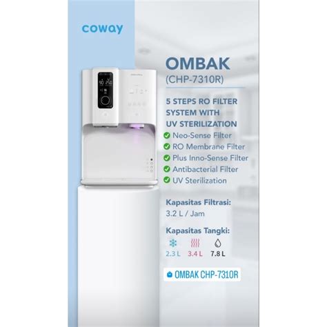 Jual Coway Water Purifier Shopee Indonesia