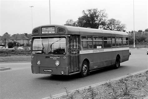 The Transport Library London Country Aec Merlin Class Mb Mb