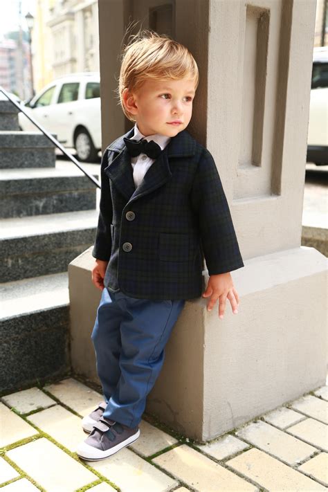 Стильный костюм для мальчика Gentlebaby “England”