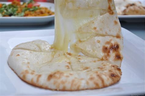 Cheese Naan | Royal India Restobar