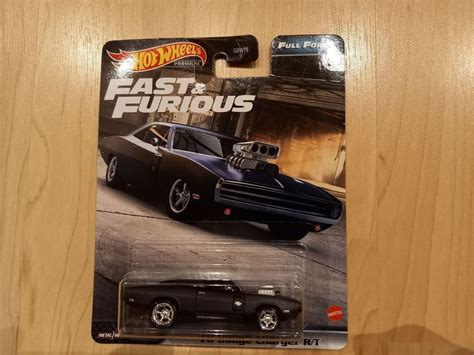 HOT WHEELS DODGE CHARGER RT FAST FURIOUS Kaufen Auf Ricardo