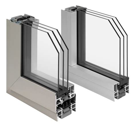 Optiq® Aa®4325 Series Windows Kawneer Window Systems